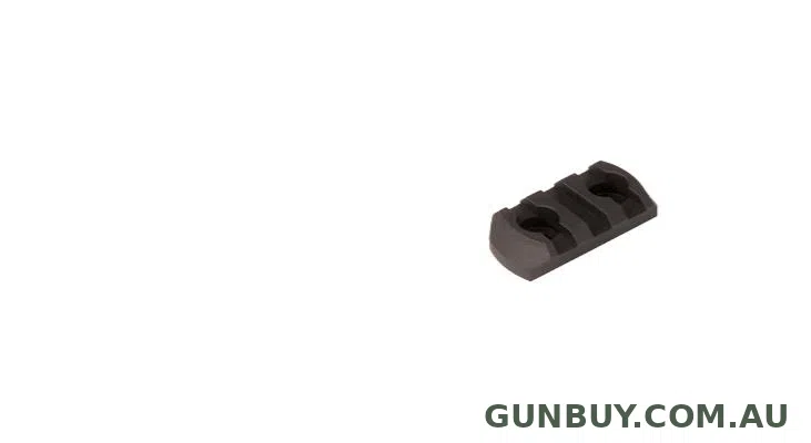 Magpul M-LOK Aluminum Rail Section, 3 SLOTS