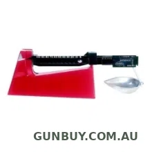 Lee Precision SAFETY SCALE RED