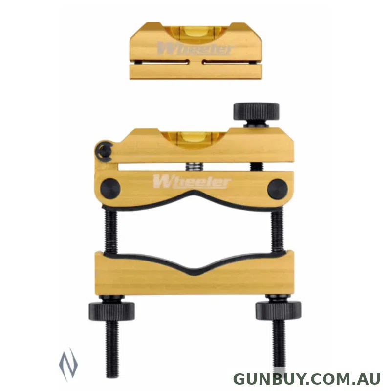 Wheeler PROFESSIONAL RETICLE LEVEL SYSTEM