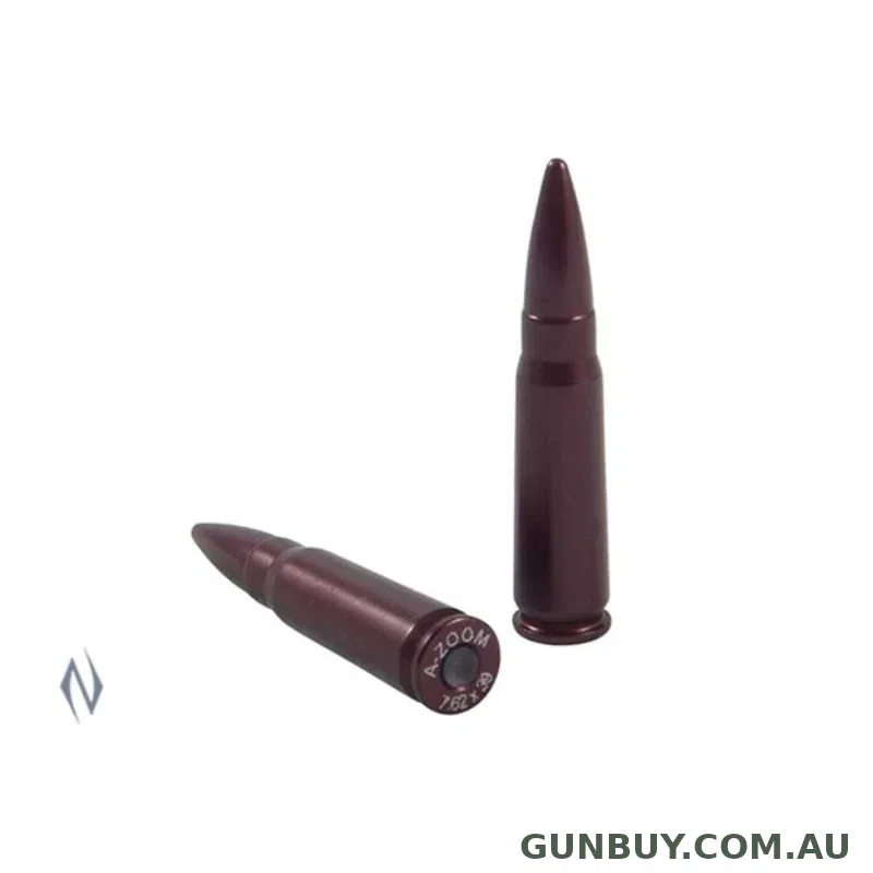 A-Zoom SNAP CAPS 7.62X39 2PK
