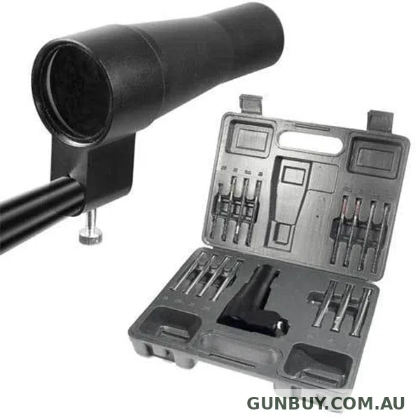 Taylor Iron Boresighter 17-50 Cal