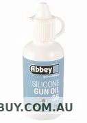Abbey Air Gun Oil Silicone 35 Oil- 30ml