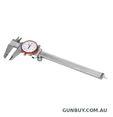 Hornady Steel Dial Caliper