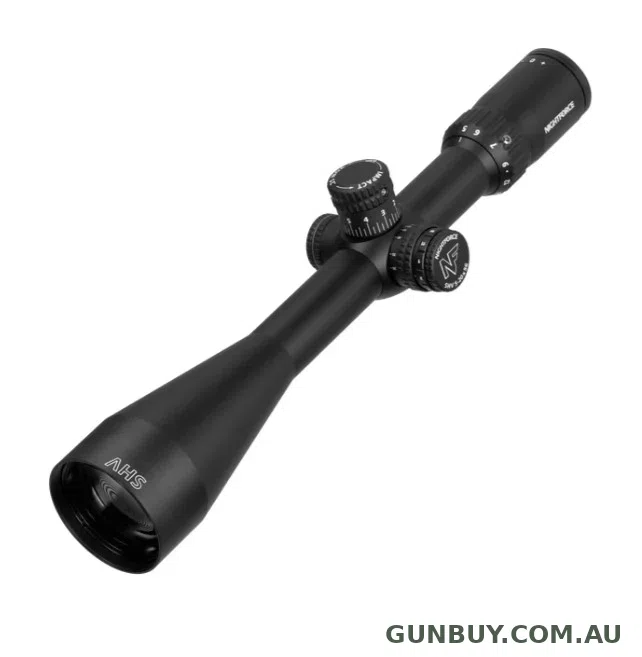 Nightforce SHV 4A 5-20x56 ZeroSet .250 MOA Center Only Illumination