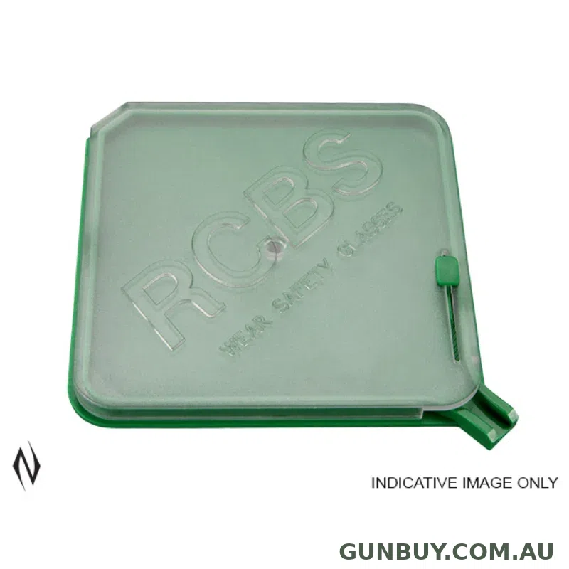 RCBS Primer Tray & Lid Assembly Universal Hand Priming Tool