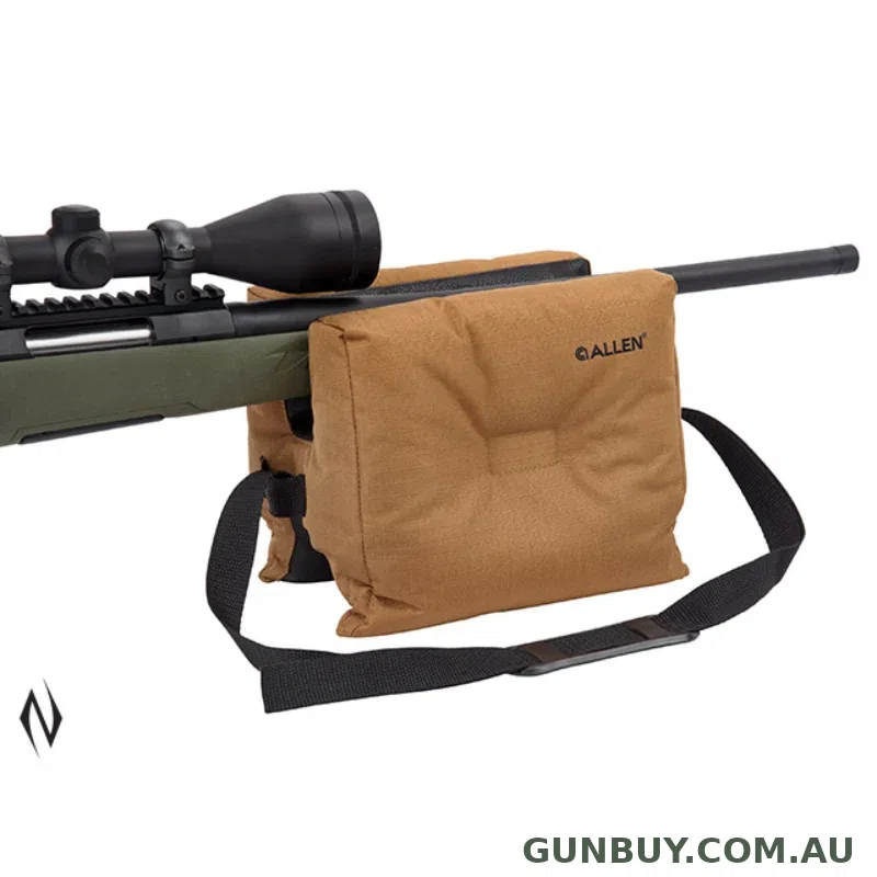Allen XFocus Bench Bag Filled