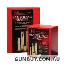 Hornady Unprimed Case 6mm Creedmoor 50pk
