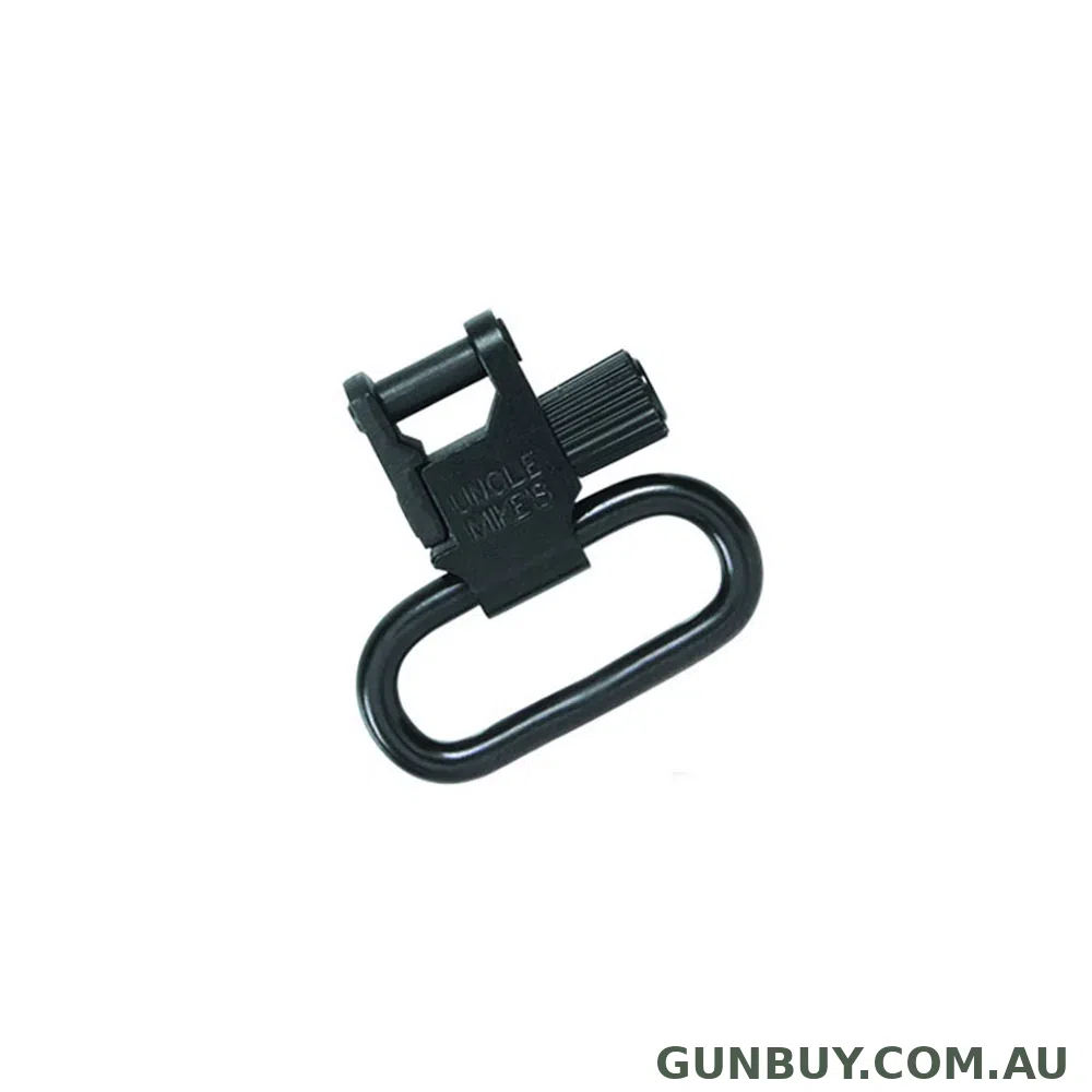 Uncle Mikes Swivels QD Blued 1.25