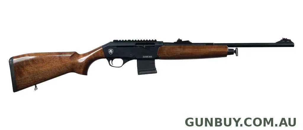 Alcor Push Button Hunting Rifle