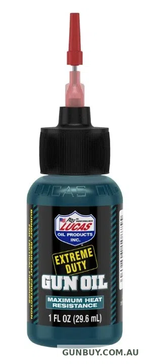 Lucas Oil Extreme Duty Gun Oil 59ml
