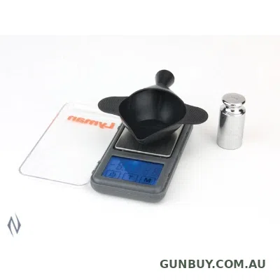 Lyman Pocket Touch 1500 Digital Scale