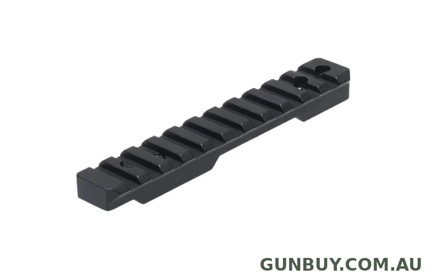 Winchester Xpert Picatinny Rail Long