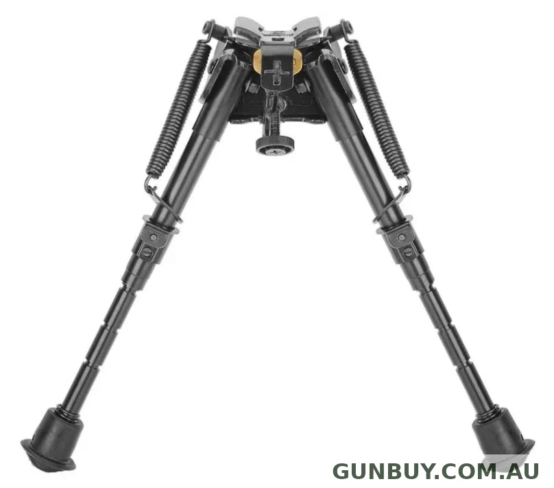 Kodiak BIPOD CARBON 6-9 INCH SWIVEL LOCKING