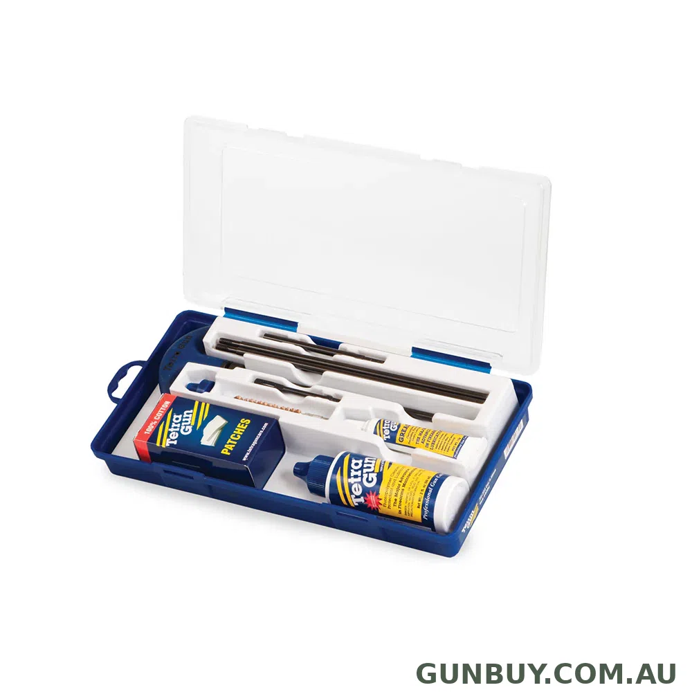 Tetra Gun ValuPro III .22/.223 Cal 5.56 mm Rifle Cleaning Kit