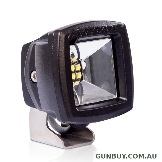 Lightforce ROK LED 40W Ultra Flood Light