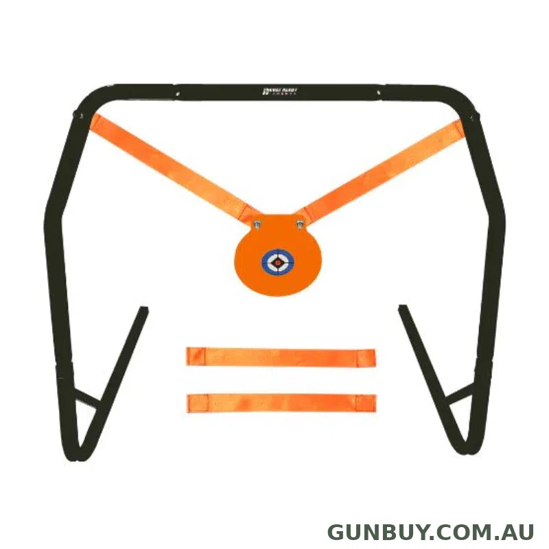 Do All Range Ready High Cal Gong with Stand