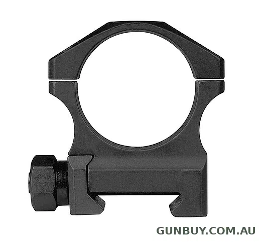 Nightforce X-Treme Ring Set .885 Low 30mm Steel