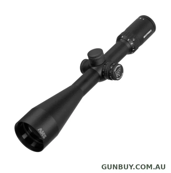 Nightforce SHV 4A 4-14x56mm .250 MOA Illuminated