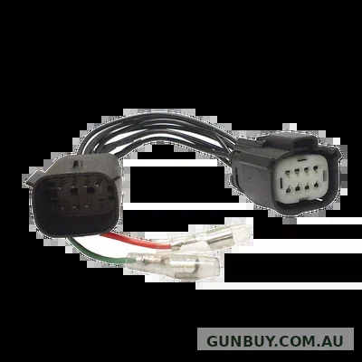 Lightforce Pass through 8 Pin Connector