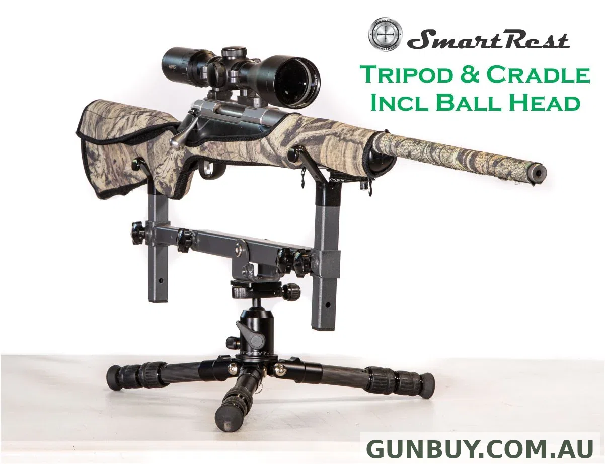SmartRest Tripod SRT02 Gun Rest