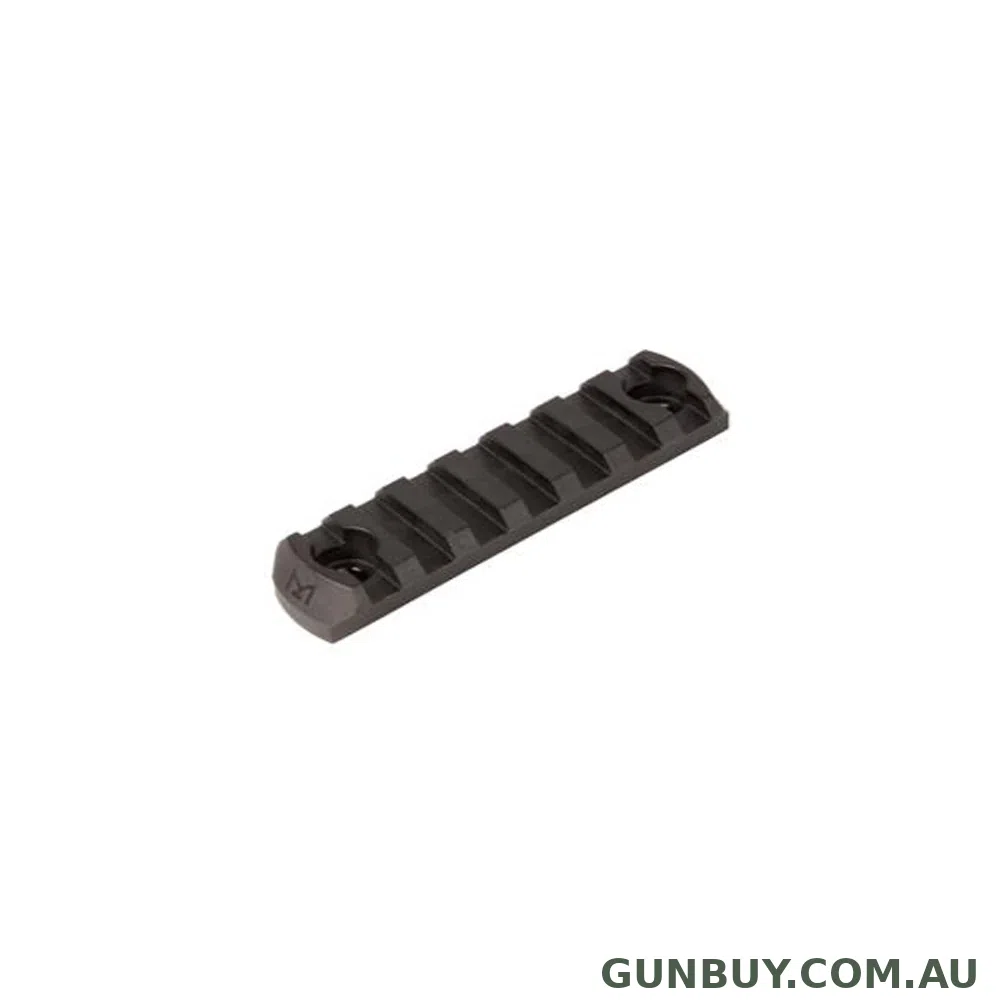 Magpul M-LOK Polymer Rail Section, 7 slots