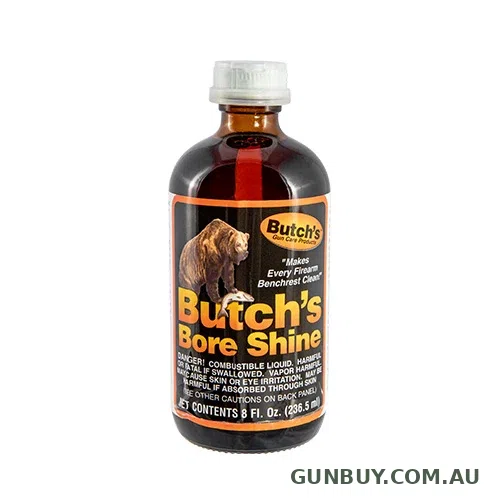 Butch's BORE SHINE 8OZ
