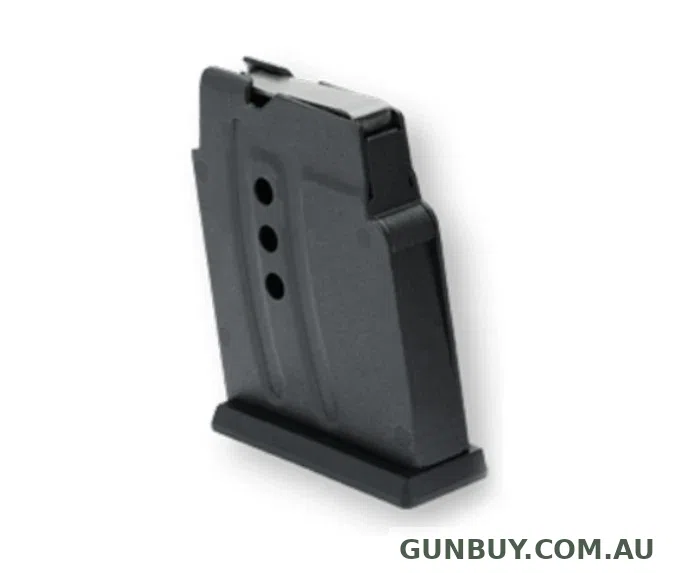 CZ Magazine CZ452-455 .22lr 5 Rnd Steel