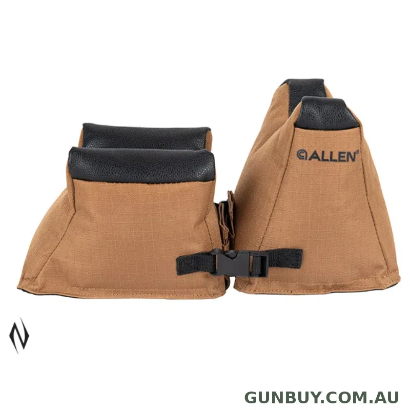 ALLEN FRONT / REAR REST BAG SET UNFILLED