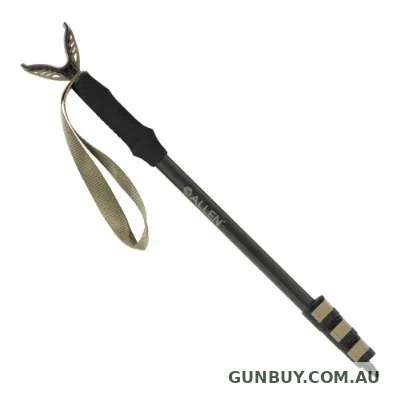 Allen Shooting Stick-Monopod 61in Black