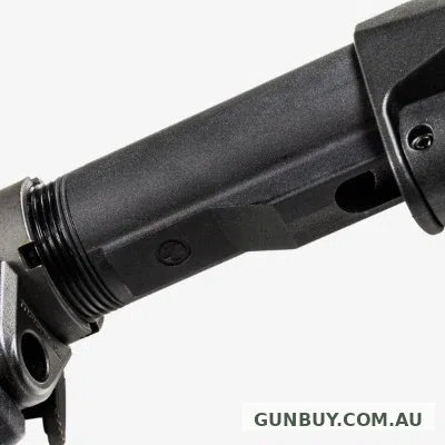 MAGPUL ENHANCED RECEIVER EXTENSION AR/ M4 BUFFER TUBE, 7.3 INCH