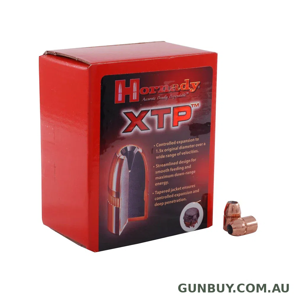 Hornady 44 Cal .430 300gr HP/XTP 50pk