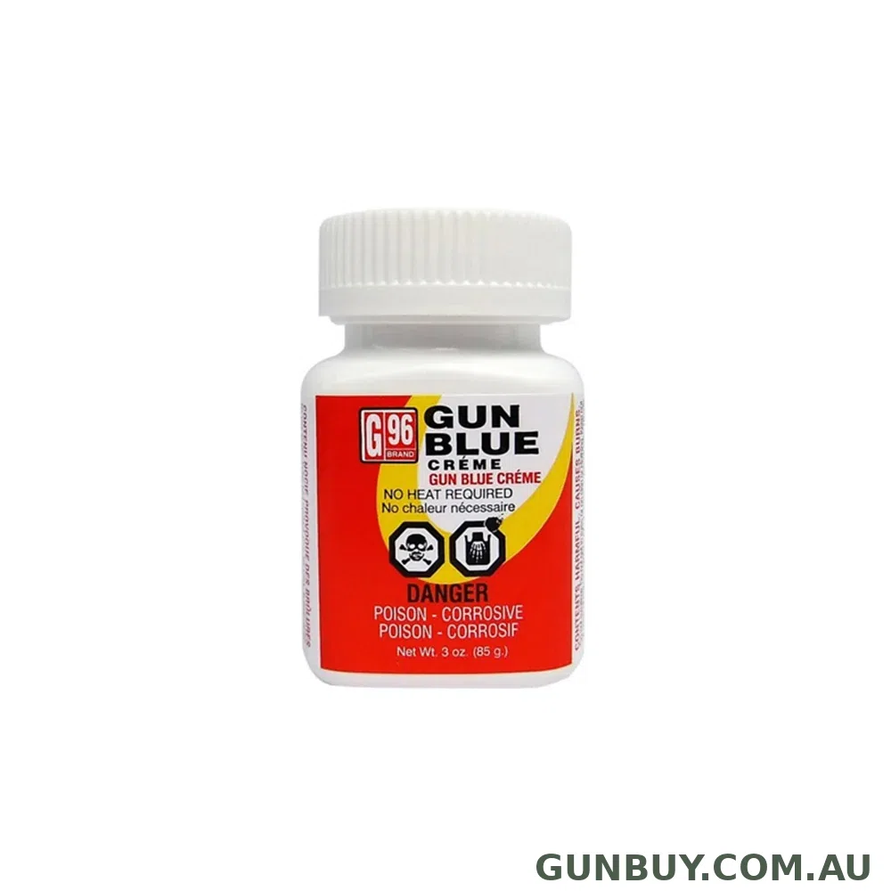 G96 Gun Blue Creme