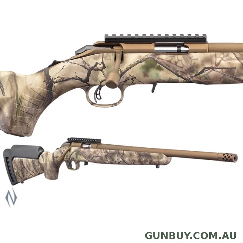 RUGER AMERICAN RIMFIRE 17HMR 18