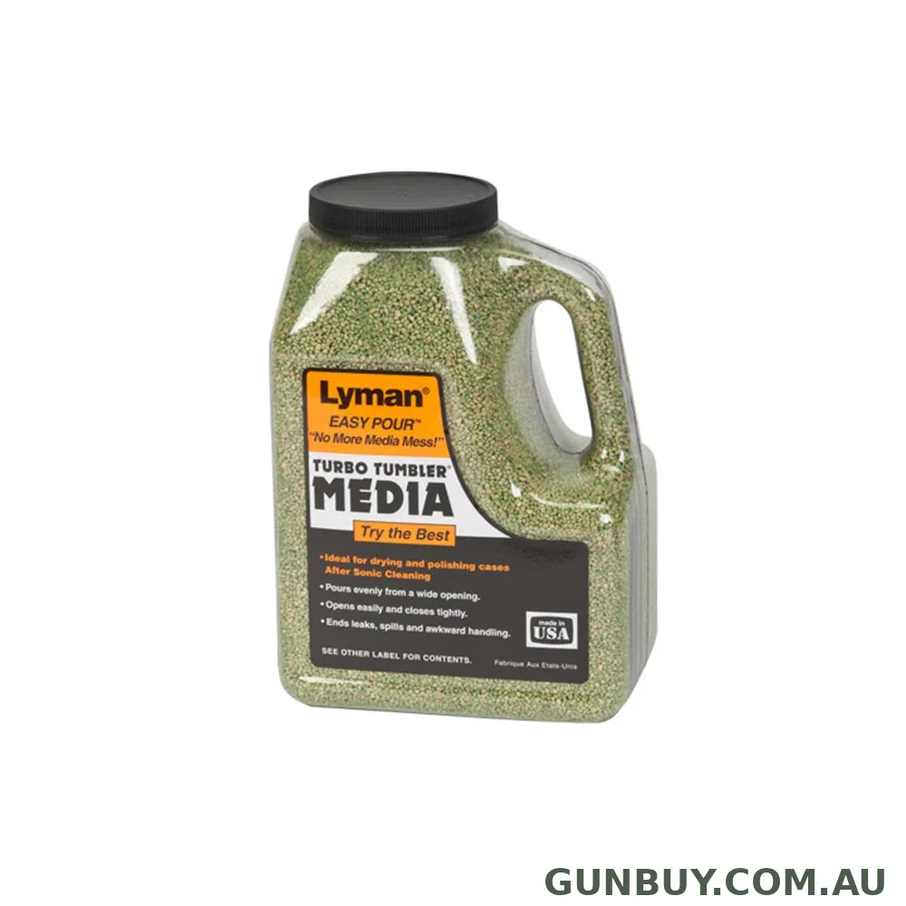 Lyman Corn Cob Plus Media 2 lb
