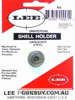 Lee R14 Shellholder