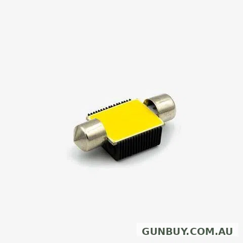 Lightforce 37mm Festoon 4000K LED