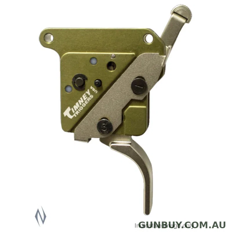 Timney Trigger Rem 700 Elite Hunter Straight Nickel 3lb