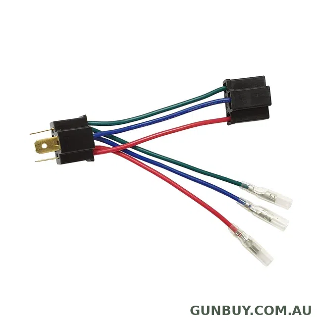 Lightforce H4 Headlight Patch Harness