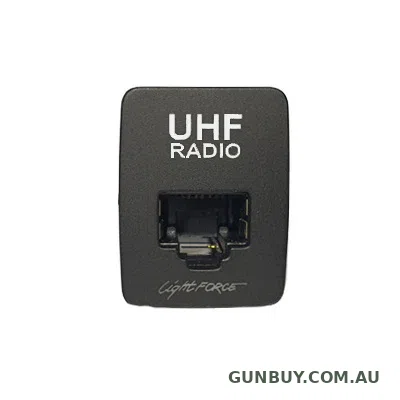 Lightforce RJ45 Passthrough to suit Nissan 23mm x 30mm