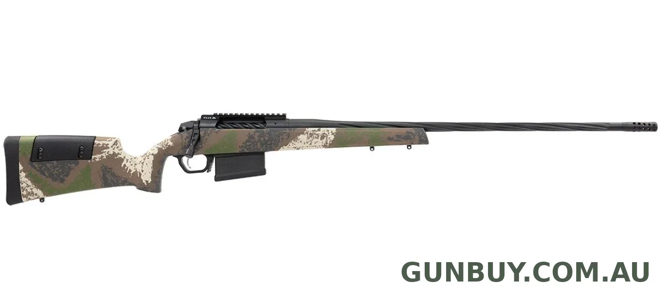 Weatherby 307 Range XP Deadfall 24
