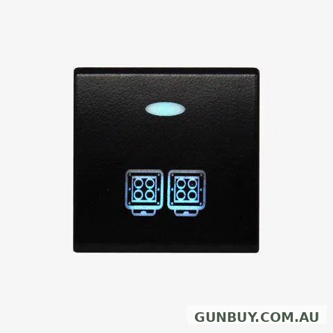 Lightforce Switch with Utility Lights Icon to suit Toyota Prado/Rav4