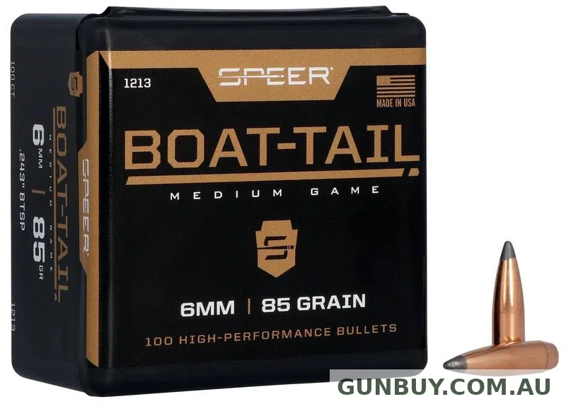 Speer 243 85GR SPBT 100PK