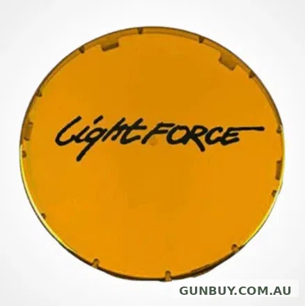Lightforce Blitz/XGT 240mm Amber Spot Filter