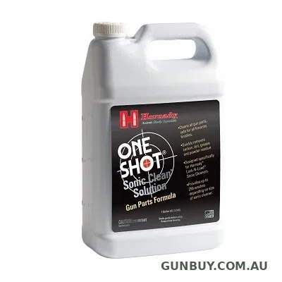 Hornady One Shot Sonic Solution Quart