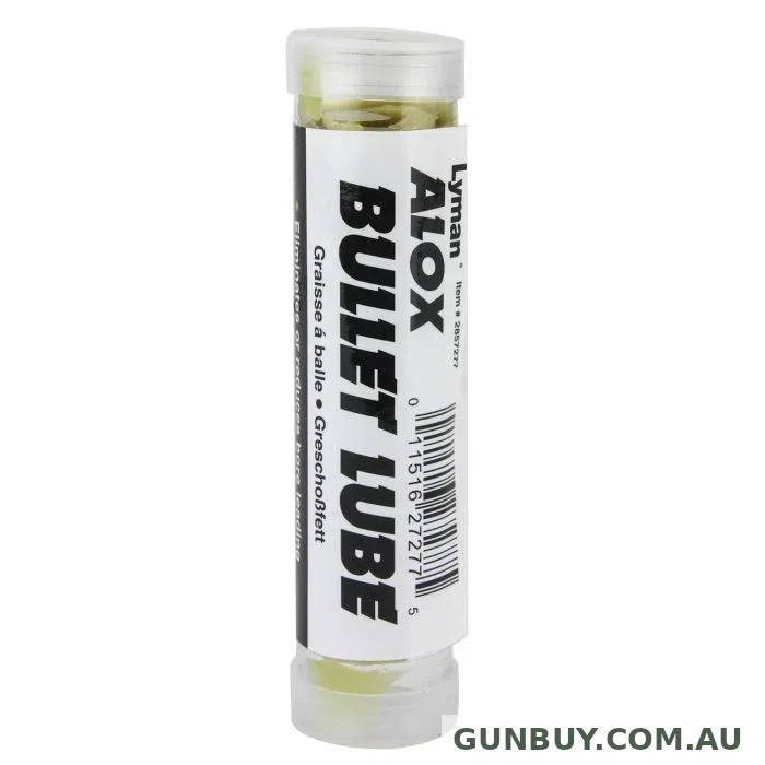 Lyman Alox Bullet Lube