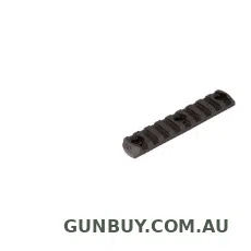 Magpul M-LOK Polymer Rail Section, 9 slots