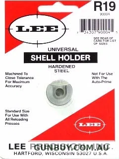 Lee R19 Shellholder