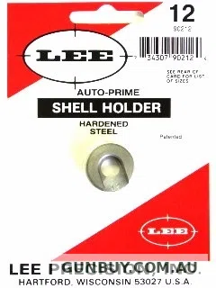 Lee 12 Auto Prime Shellholder - PPC,7.62X39
