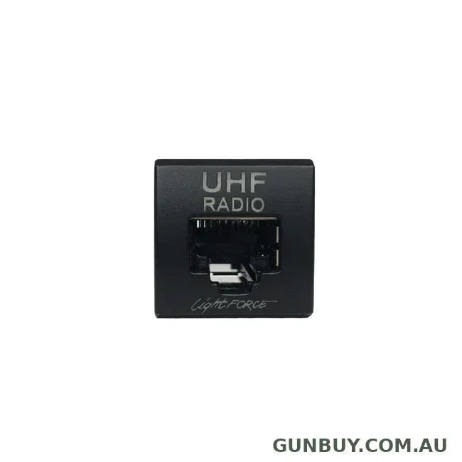 Lightforce RJ45 Passthrough to suit Toyota Prado/Rav4