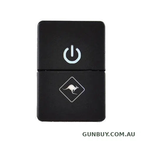 Lightforce Dual Switch to suit Mitsubishi